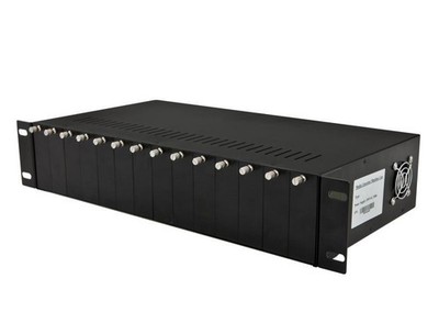 ALLNET ALL-MCS014 / Medien Konverter 14-Slot Chassis 19''