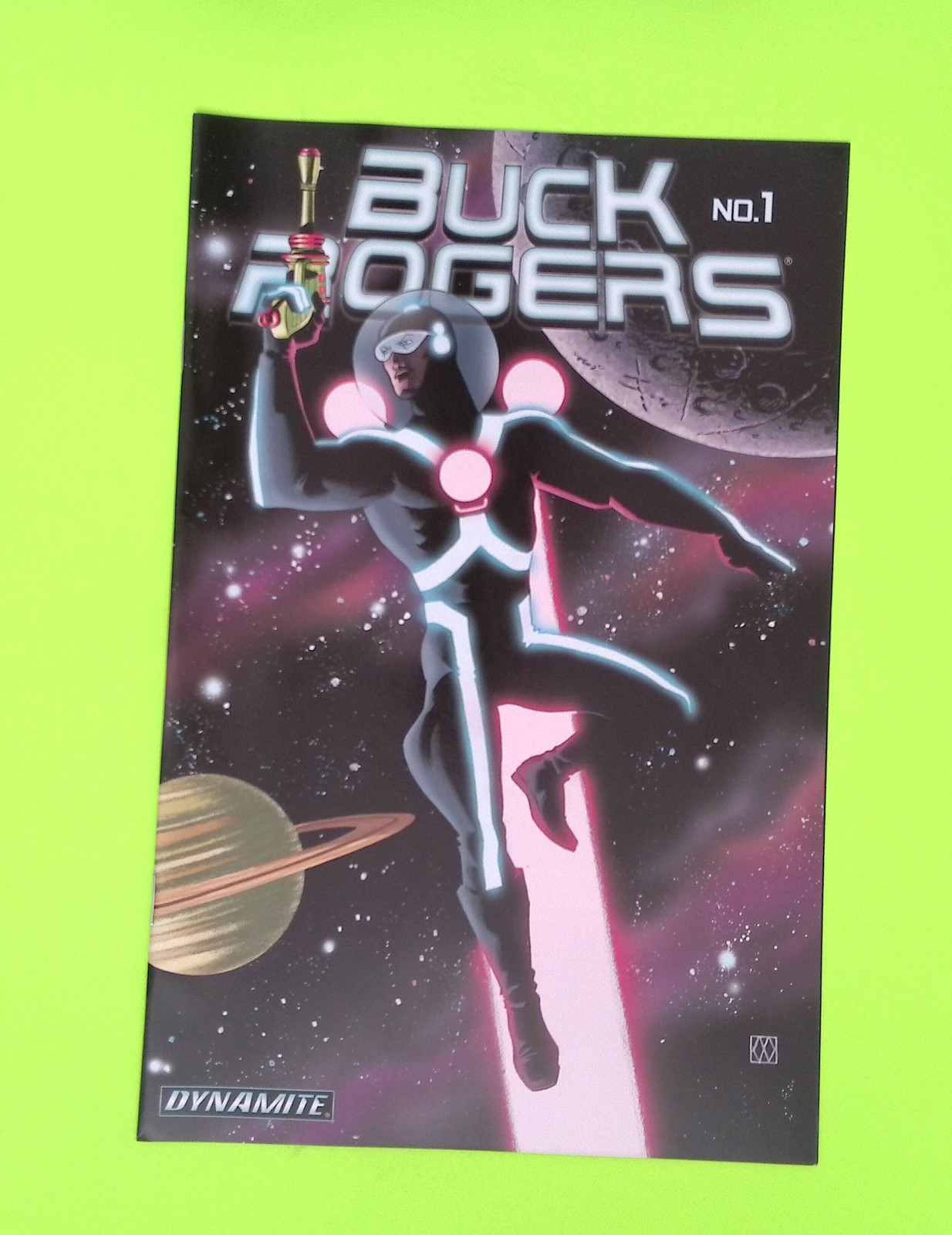 Buck Rogers #1c Vol. 4 2009 Dynamite Entertainment Variant High Grade W96-272