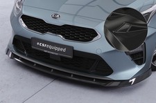 Cup Spoiler Lippe Front Glossy für Kia Ceed (CD) CSL643-G