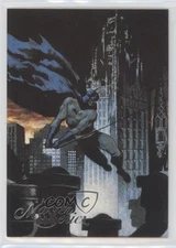 1995 SkyBox Batman Master Series Gotham #1 0p5y