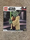 LEGO Star Wars: Yoda (75255) Brand New Factory Sealed Retired Set Rare