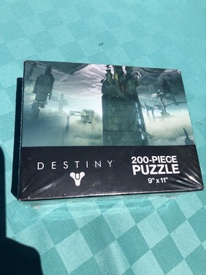Bungie USAopoly Destiny 2 Puzzle 200-Piece 9'' x 11'' The Infinite Forest 2018