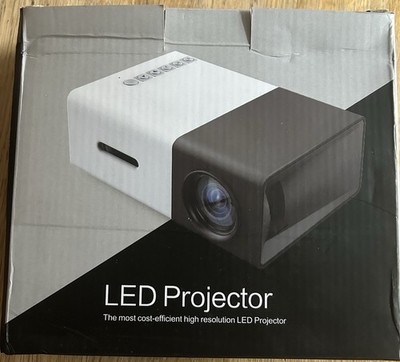 LED Projektor
