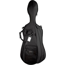Protec 4/4 Cello Gig Bag - Silver Series 4/4 Size