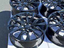 Wheels Rims 22 Chevy Silverado 1500 Tahoe Suburban Lt Rst 22x9 Factory Specs