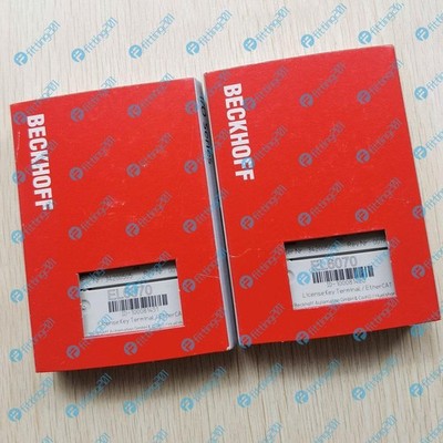 1PCS NEW BECKHOFF module EL6070 | eBay