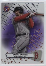 2023 Topps Pristine Purple Refractor 54/99 Jason Varitek #171 0su2