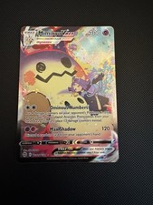 Mimikyu VMAX - SWSH09: Brilliant Stars Trainer Gallery TG17/TG30 / Ultra Rare