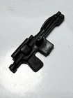 VINTAGE KENNER STAR WARS 1985 POTF LUKE STORMTROOPER SOLID BLACK BLASTER NM MINT