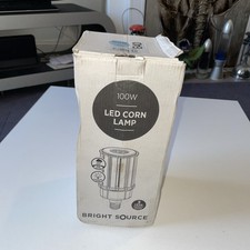 Bright Source 100w E40 LED Corn Light Bulb 6000k Daylight (14,000 Lumen) 140 Lum