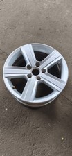 Alufelge 16 Zoll Volkswagen in Silber