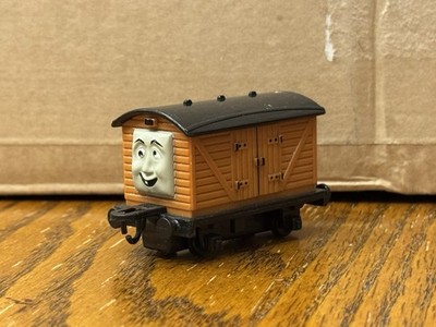 ERTL Thomas And Friends Toy Trains UK Exclusive RARE Silly Truck Van