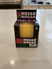 NEE DOH MELLO MALLO Sensory Stress Ball Squishy Color Chang Marshmallow Needoh