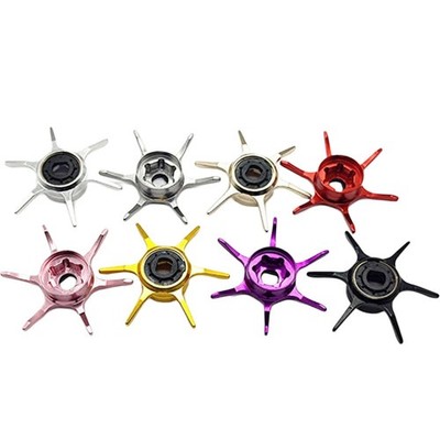 C9 AIR für ELFISH für VALLEY V1 60mm Metall Angelrolle Entladewerkzeug