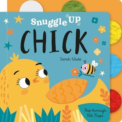 Bobbie Brooks - Snuggle Up Chick! - Board book - G245z