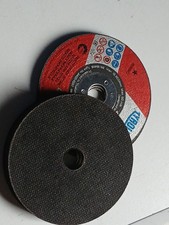 Image of 100 x 100 x 1 x 16 metal cutting disc cutting sheet steel angle iron excellent