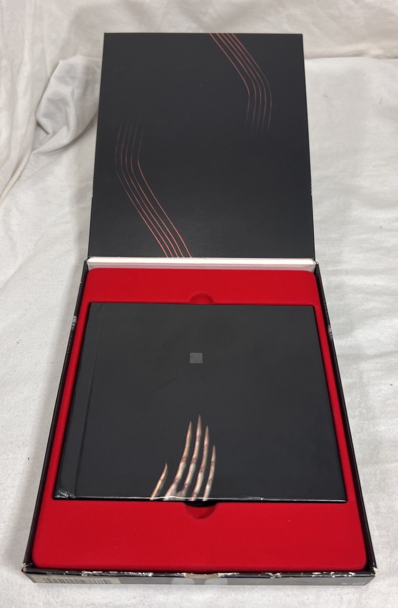 Tool – Salival Limited Edition Box Set CD + DVD 2000 Complete 1st