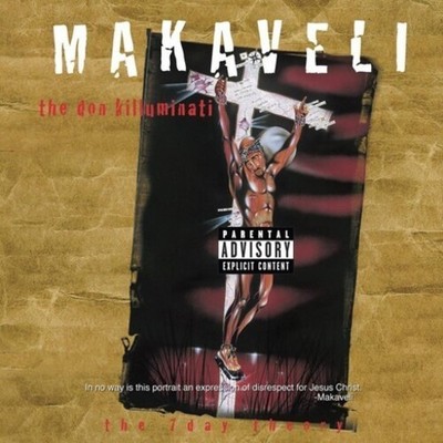 2Pac - The Don Killuminati: The 7 Day Theory [New Vinyl LP] Explicit