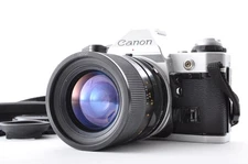 Canon AE-1 Silver / Tamron 35-70mm f/3.5-4.5 CF Macro BBAR MC Exc+5 SLR Y2101