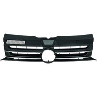 Diederichs 2273041 KüHlergitter, Frontgrill FüR VW Transporter T5 Bus (7HB, 7HJ,