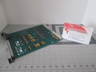 SVG, SPT Micro, 603854-08, Alarm Input Nitride Process, PCB Assy, New