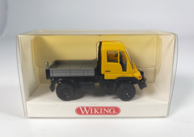 Wiking Unimog U 400 Truck Vehicle HO 1:87 Scale 372 01 33