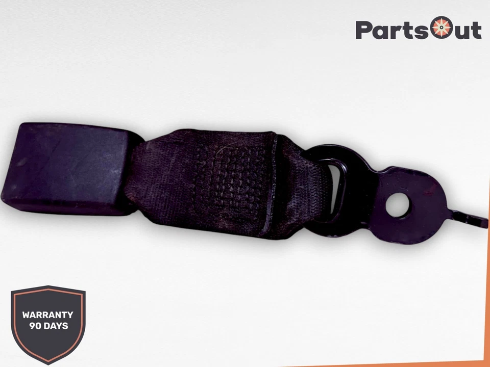 2011 - 2016 BMW 550I XDRIVE - Fivela de assento central traseiro/receptor 7238665 fabricante de equipamento original. - Imagem 3 de 4