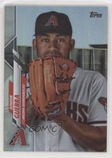2020 Topps Update Rainbow Foil Junior Guerra #U-81 6h5
