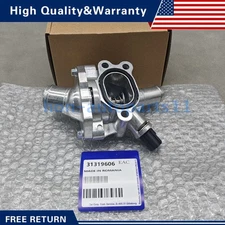 New ! Thermostat Housing Aluminum Upgrade Kit For Volvo C70 V50 S40 C30 31319606