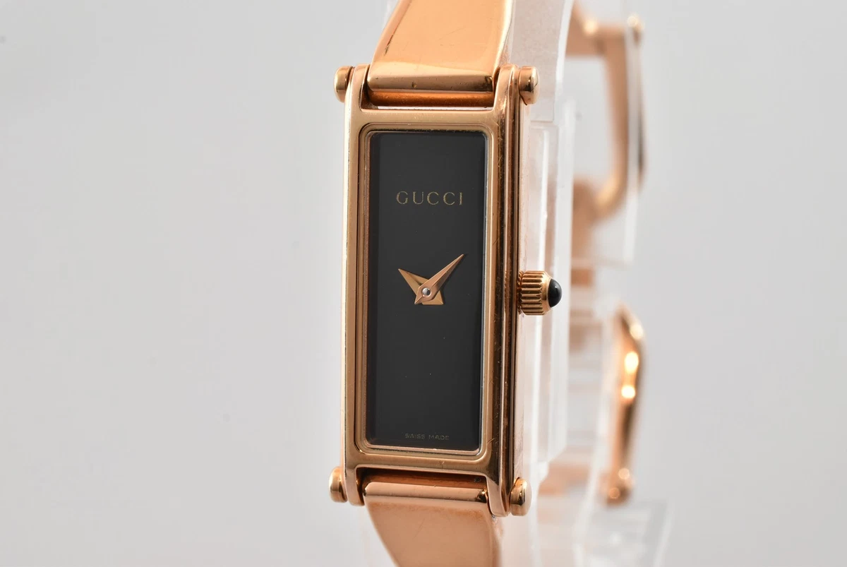 Gucci 1500L Wristwatches for sale - eBay