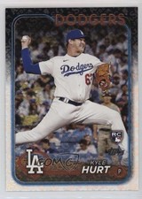 2024 Topps Complete Set All-Star Game Foilboard Kyle Hurt #583 14dq