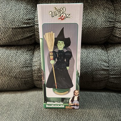 11'' Wizard Of Oz  Wicked Witch Nutcracker Kurt S Adler