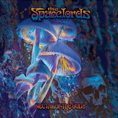 Nectar Of The Gods (Digipak) | The Spacelords | Audio-CD | CD | 2023