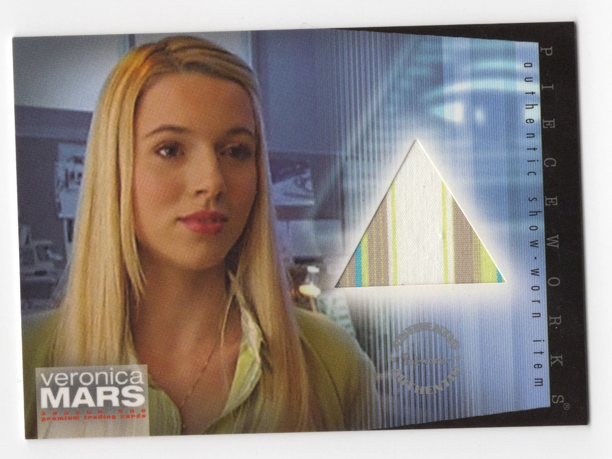 Veronica Mars Collectable Trading Cards for sale | eBay