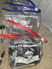 LEGO Star Wars Lot 5 - 75301 75183 75078 75256 75261 75190 AS IS, Read