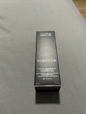 Dior Forever 24H Foundation 30ml SPF15 6N Neutral Brand New In Box