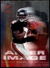 Michael Vick #AI-17 Prices | 2024 Topps Signature Class After