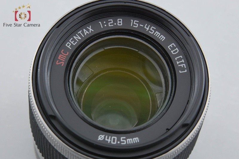 Pentax SMC 15-45mm f/2.8 ED IF 06 Telephoto Zoom Q Mount | eBay