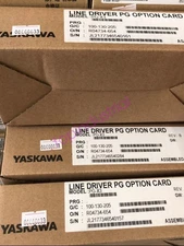 1PC YASKAWA PG-X3 PGX3 Encoder Line Card New Expedited Shipping