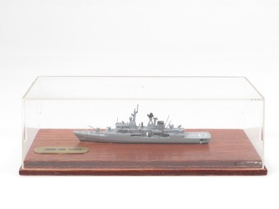 1:1250 Blohm + Voss AG Yard Fregatte MEKO 200 Yavuz 