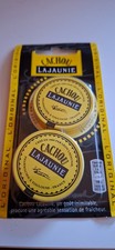 Cachou Lajaunie 2 boites sous