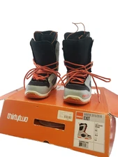 Snowboard Boots Thirty Two Men’s Exit Size 6 Lace  2016+ Original Box 