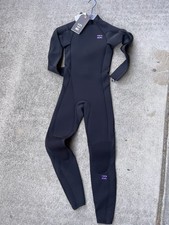 Jr 8 Billabong Foil GBS Wetsuit 3/2 Back Zip