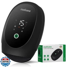 Hand Massager for Arthritis and Carpal Tunnel, 6 Modes 6 Intensit