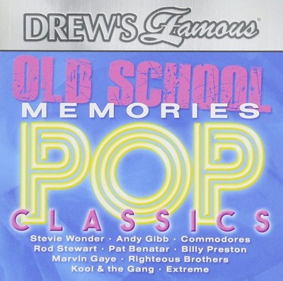 Drew's Famous Old School Memories - Pop Classics (CD)