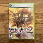 Samurai Warriors 2 Xbox 360, 2006, Complete in Box, Tested