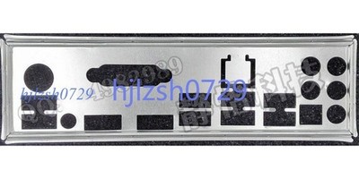 ASROCK IO I/O   backplate Z170 EXTREME4 motherboard  #pq