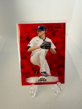 2025 Topps Stadium Club - Max Fried #121 Red Foil