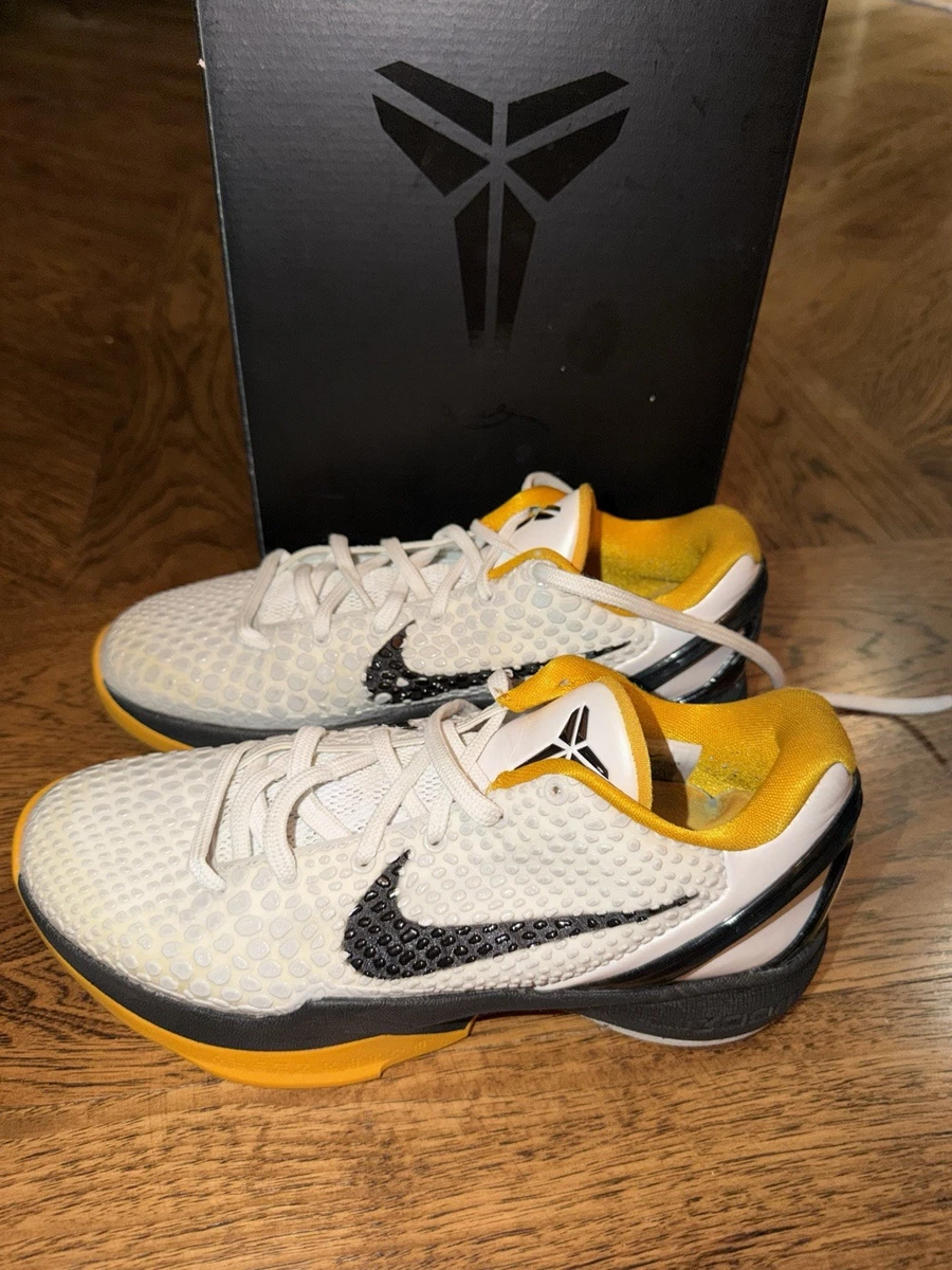 Preços baixos em Nike Zoom Kobe 6 Black Del Sol | eBay
