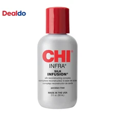 Infra Silk Infusion, Leave-In Reconstructing Treatment to Strengthen & Protect A